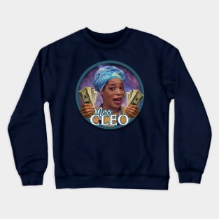 Miss Cleo Crewneck Sweatshirt